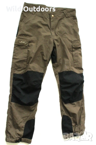 LUNDHAGS - мъжки панталон за лов, риболов, бушкрафт, размер 54 (L)