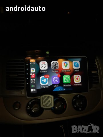 Toyota Camry 2001- 2006 Android Mултимедия/Навигация,1006, снимка 4 - Аксесоари и консумативи - 41540831