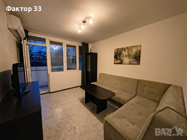 Обзаведен 2-стаен в Мусагеница до метро