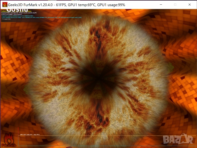 Intel i5 12400/16gb ddr5/RTX 3080, снимка 5 - Геймърски - 53871580