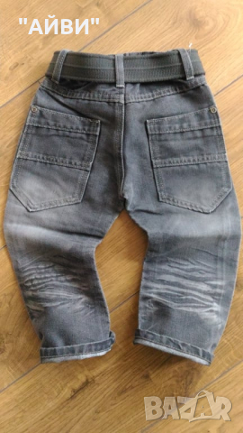 NEXT Новигъзарски дънки , снимка 2 - Детски панталони и дънки - 44604932