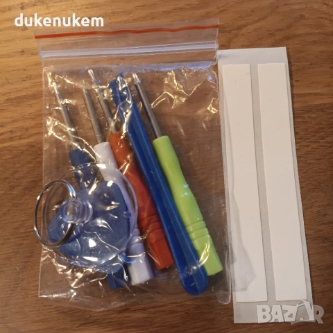 Батерия за Realme 6 (RMX2001) + инструменти, снимка 9 - Резервни части за телефони - 53241477