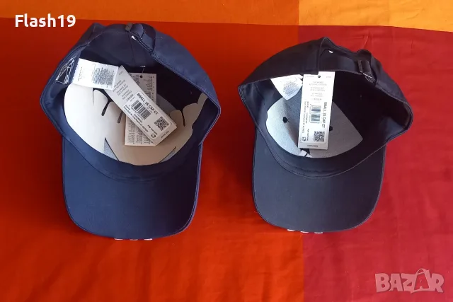 ⭐ Шапка Adidas Baseball 3-Stripes 2 бр., снимка 2 - Шапки - 56390253