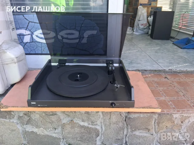 NAD 5120 грамофон, снимка 3 - Грамофони - 56274129