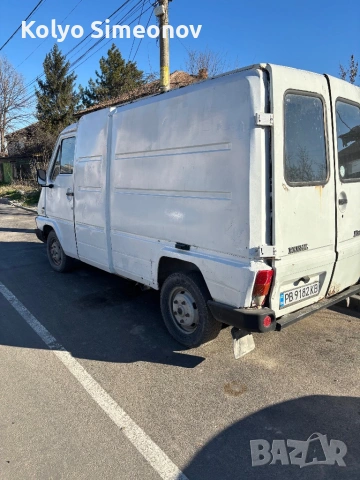 Reno Master 2.5 TD цял за части, снимка 2 - Бусове и автобуси - 53352026