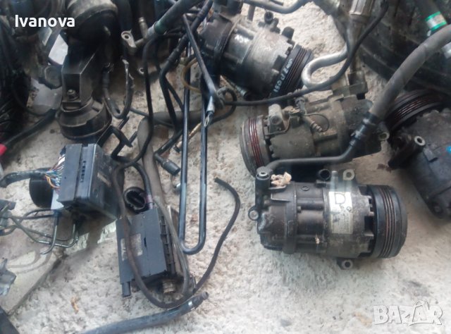 компресор климатик за BMW 3 Series E46 320 d, 150 к.с 318д бмв е46   1999 - 2005