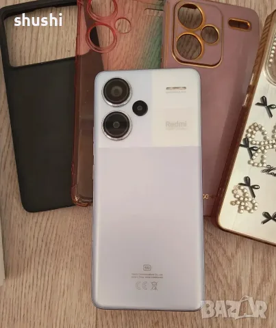 Redmi note 13 pro plus, снимка 2 - Xiaomi - 55752508