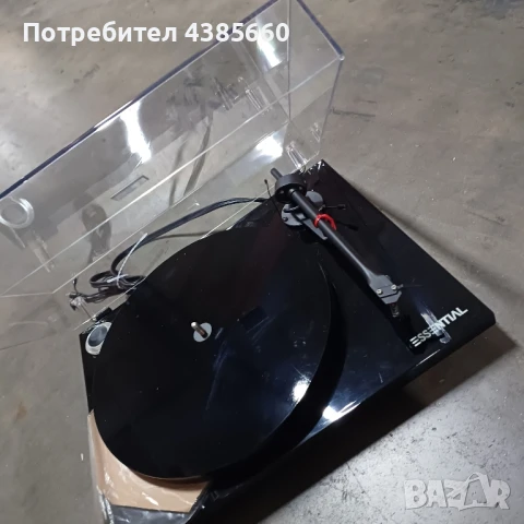 Нов грамофон Essential, снимка 5 - Грамофони - 50757372