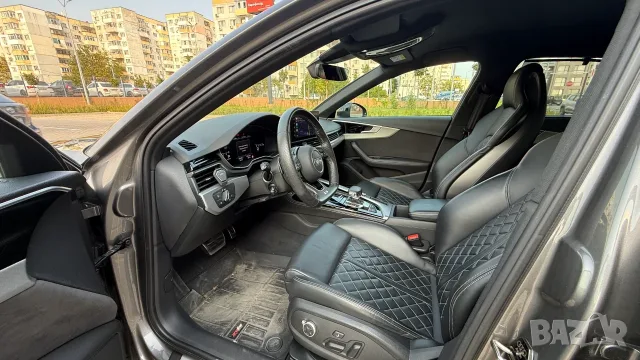 Audi A4 45 TDI Quattro, снимка 13 - Автомобили и джипове - 56047449
