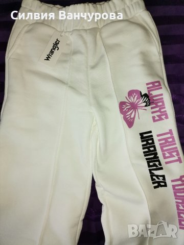 100% Оригинален панталон на Wrangler , снимка 4 - Спортни екипи - 42507029