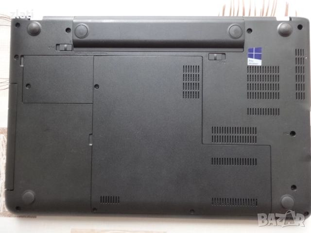Лаптоп Lenovo ThinkPad E560 15.6" Full HD i5-6200U 2.30GHz/RAM 16GB/SSD 256GB /HDMI/Web-Камера , снимка 6 - Лаптопи за работа - 52335916