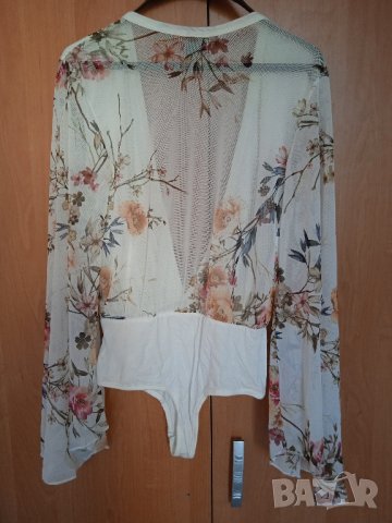 Ефектно боди, снимка 5 - Корсети, бюстиета, топове - 41759871