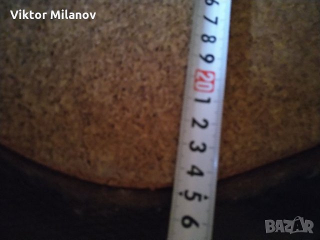 Коркова дървена дъска, снимка 5 - Декорация за дома - 35877285