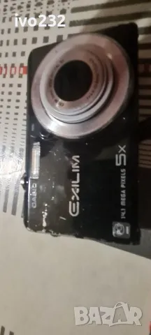 casio exilim ex zs10, снимка 3 - Фотоапарати - 47652935