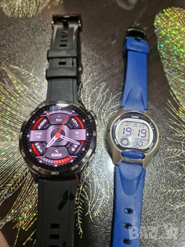детски часовник casio, снимка 2 - Детски - 52817107