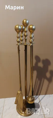 Прибори за камина