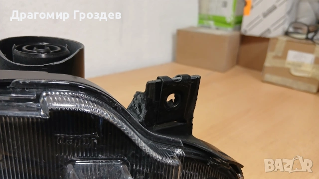 Ляв FULL LED фар за SEAT Arona, Ibiza V / Сеат Арона, Ибиза (2017-2025), снимка 13 - Части - 53772004