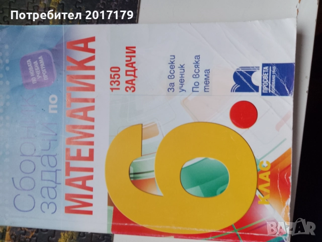 Матура за 7 клас математика български език и литература сборници , снимка 8 - Учебници, учебни тетрадки - 52670494