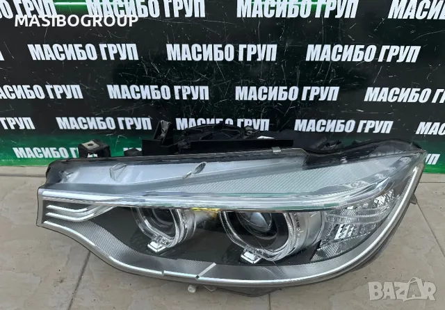 Фар ляв фарове Led за Бмв Ф32 Ф33 Ф36 Bmw 4 M4 M3 F32 F33 F36 F80 F82 F83, снимка 2 - Части - 48979229