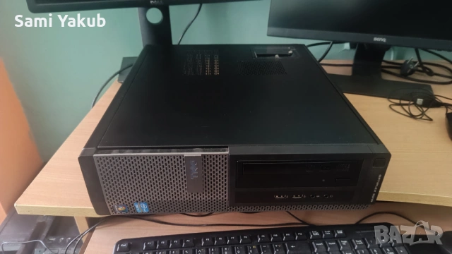🔹 Dell OptiPlex 3010 – i3 / 8GB RAM 🔹, снимка 2 - Работни компютри - 53402258