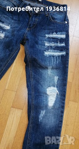 Дамски дънки LiuJo, снимка 10 - Дънки - 41045924