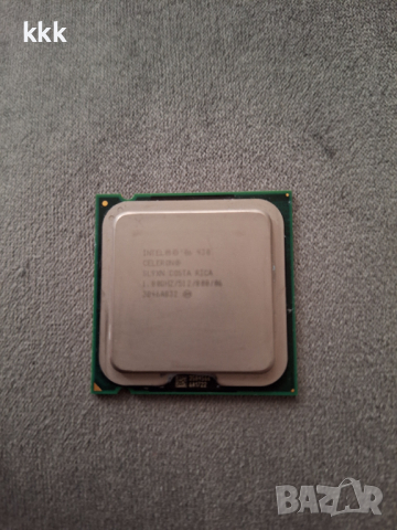 Процесор Intel Celeron 430, снимка 1 - Процесори - 44528949