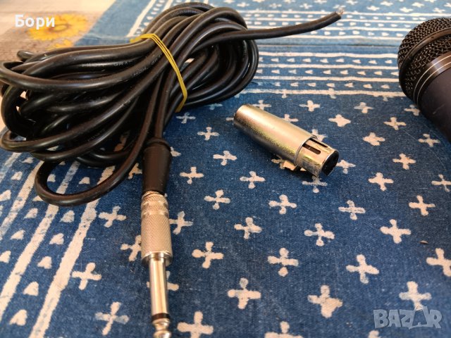 МИКРОФОН VIVANCO DM 50, снимка 4 - Микрофони - 42136559