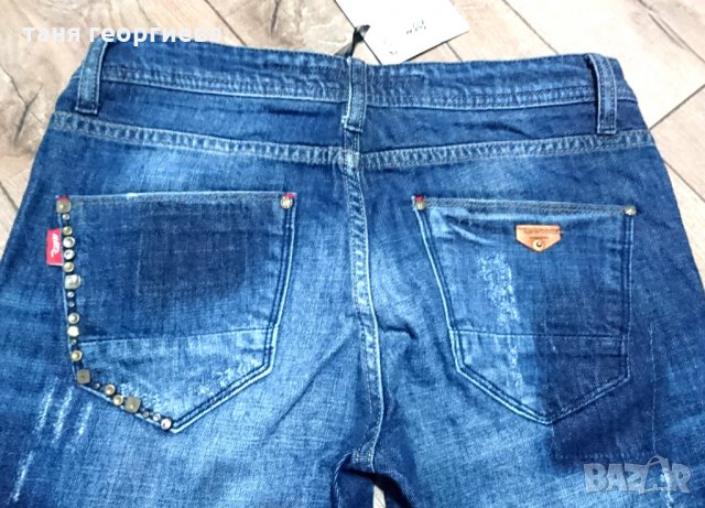 Дамски дънки Raw, снимка 4 - Дънки - 34414087