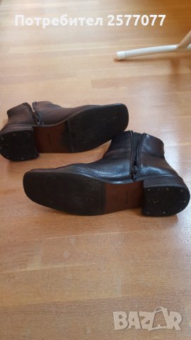 Дамски боти Pikolinos естествена кожа, 40, снимка 5 - Дамски боти - 34380681