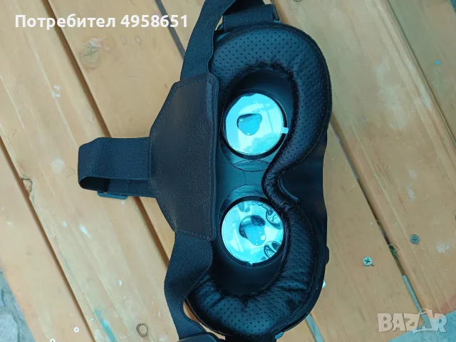 VR очила, VR PRO, многофункционални, поддръжка 4-7 инча, черни, 9x19x12cm, снимка 2 - 3D VR очила за смартфон - 56222783