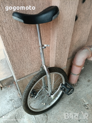 Моносайкъл, циркаджийско колело , снимка 7 - Велосипеди - 44568203