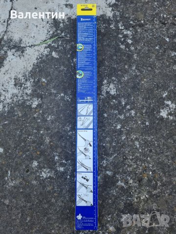 Продавам чистачки MICHELIN за BMW  E 60, снимка 4 - Аксесоари и консумативи - 41572243