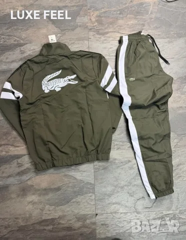 Adidas ✨ Lacoste ✨Мъжки Екипи, снимка 7 - Спортни дрехи, екипи - 55943668
