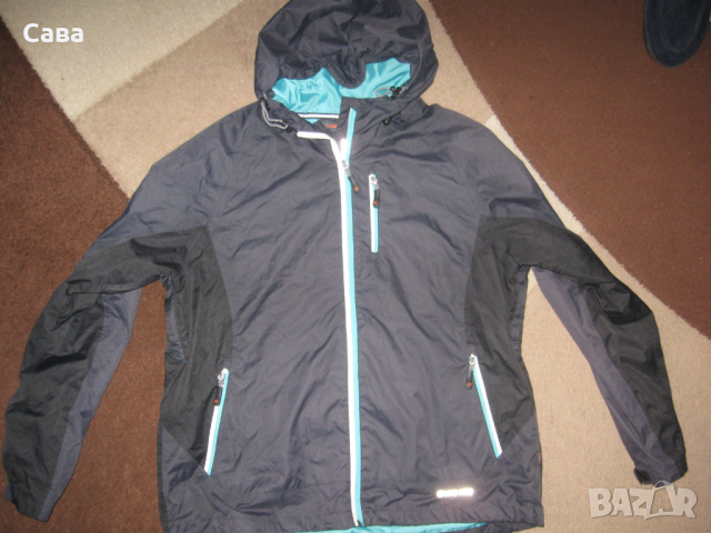 Яке пролет, есен LIFE-LINE   дамско,2-3ХЛ, снимка 2 - Якета - 36173798