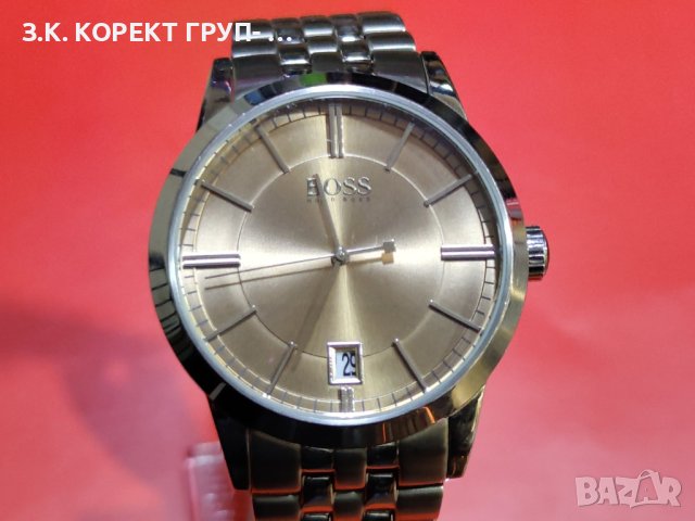 Мъжки часовник BOSS HB 241.1.14.2760, снимка 6 - Мъжки - 40826923