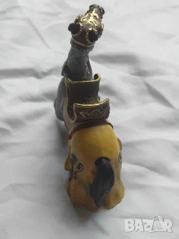Schleich оригинална фигурка / играчка кон - модел от 2003 година Шлейх, снимка 3 - Фигурки - 55806406