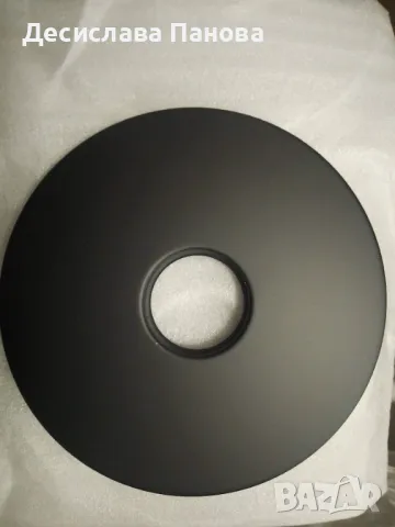 Смесител за вграждане за вана/душ в цвят черен, снимка 4 - Други стоки за дома - 48464809