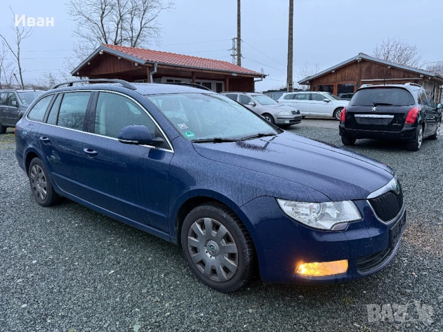 Skoda Superb * 2.0TDI* 140HP* NAVI* EURO 5*, снимка 3 - Автомобили и джипове - 53578204