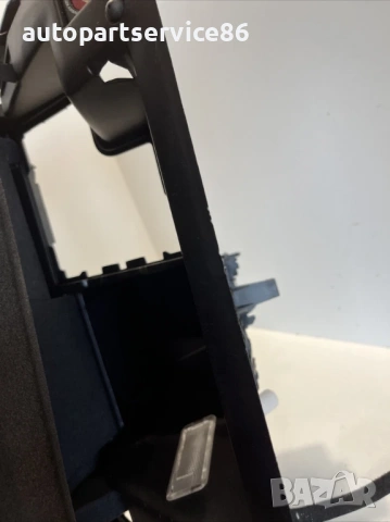 Бардачка за Peugeot 508 1.6 HDI (2012) 9686448977, снимка 2 - Части - 53765201