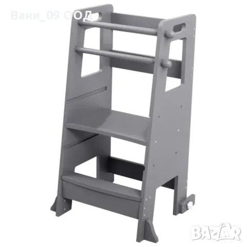 Детска Монтесори кула в в цвята