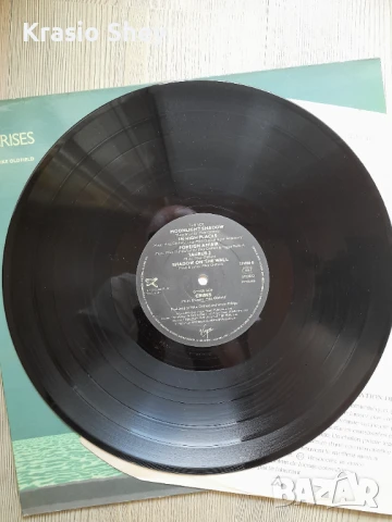 Mike Oldfield-Crises LP, снимка 4 - Грамофонни плочи - 51121549