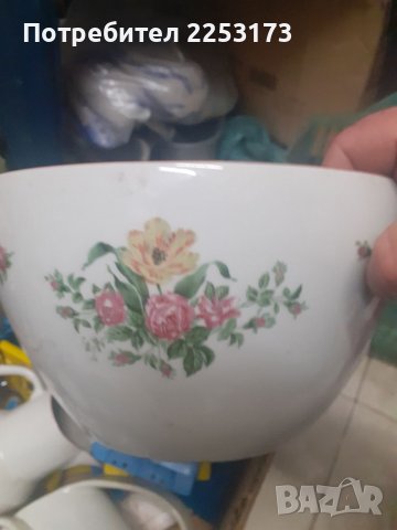 Бг порцелан за допълване, снимка 2 - Декорация за дома - 39400231