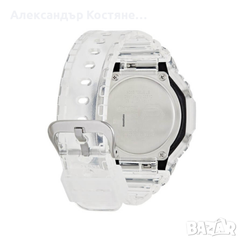 Мъжки часовник G-Shock GA-2100SKE-7AER, снимка 6 - Мъжки - 44820251