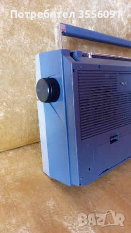  SANYO   M 9830 K, снимка 7 - Радиокасетофони, транзистори - 56121514