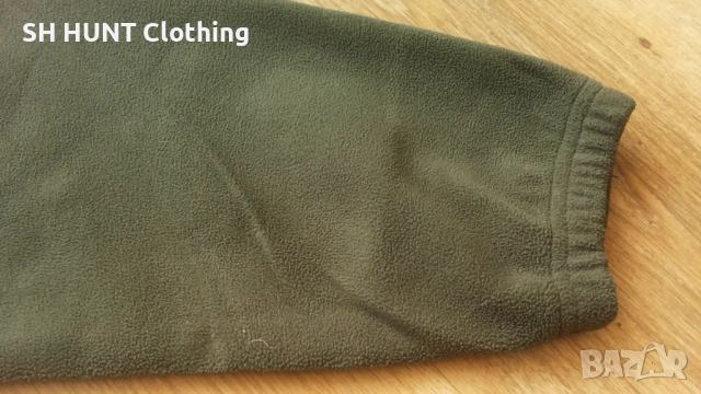 GAUPA OF NORWAY WINDPROOF POLAR Jacket размер L за лов риболов горница вятърно устойчива - 2344, снимка 12 - Екипировка - 53773779