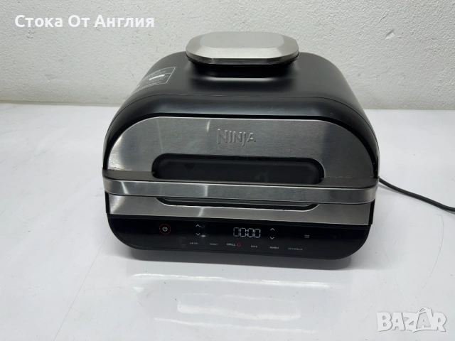 Грил и Еър Фрайър Ninja Foodi MAX Health AG551UK