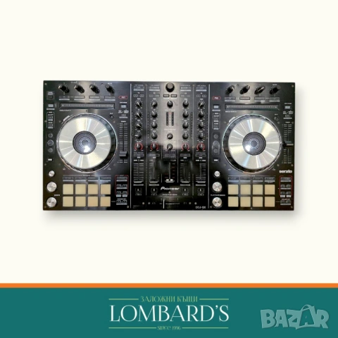 Pioneer DDJ-SX, N: 36431