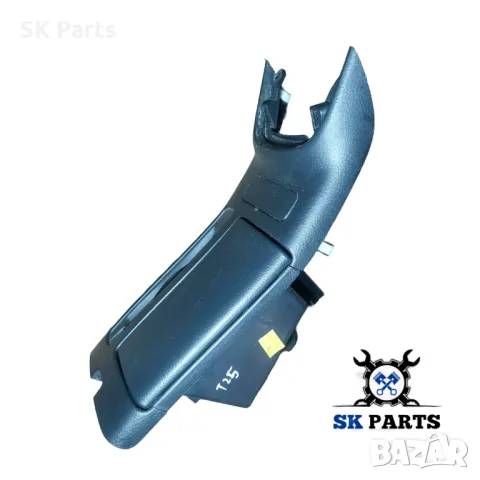 Централна конзола за Toyota Avensis /Тойота Авенсис Т25, снимка 3 - Части - 49125545