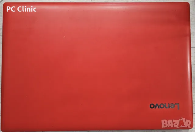 ЗА ЧАСТИ Lenovo ideapad 320 intel celeron N3350 | DDR3L | 15.6" | лаптоп/laptop, снимка 5 - Части за лаптопи - 48126485