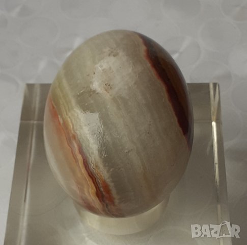 Яйце оникс камък, снимка 3 - Други - 39861475